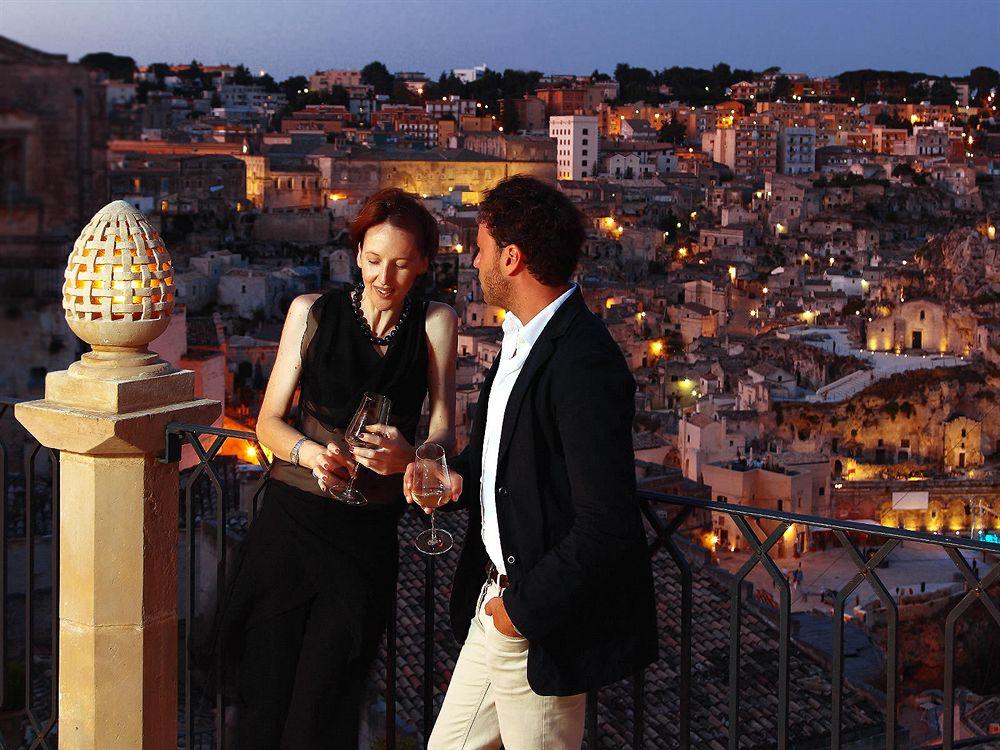 Palazzo Gattini Luxury Hotel - Vretreats Matera Exterior foto